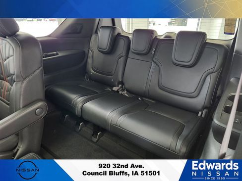 New 2026 Nissan Armada PRO-4X AWD/4WD image 20