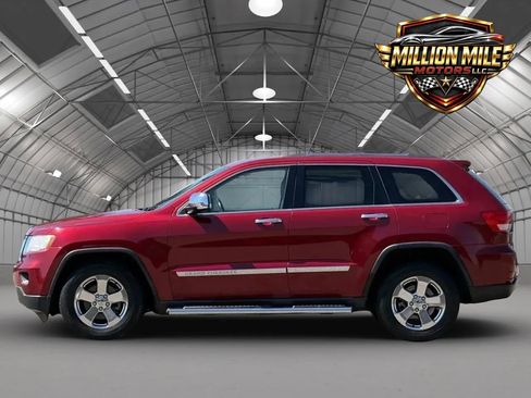 Used 2013 Jeep Grand Cherokee Limited RWD image 8