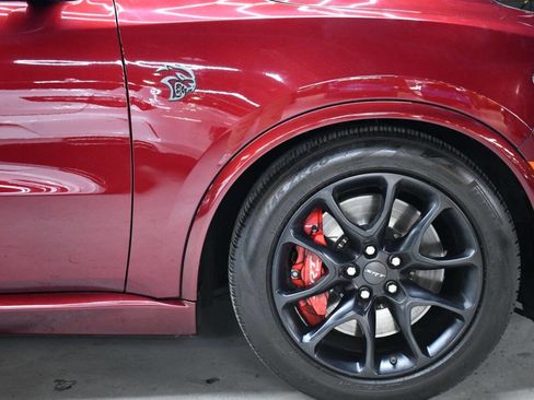 Used 2021 Dodge Durango SRT Hellcat w/ Black Package AWD/4WD image 14