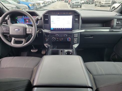 Certified 2024 Ford F150 STX image 11