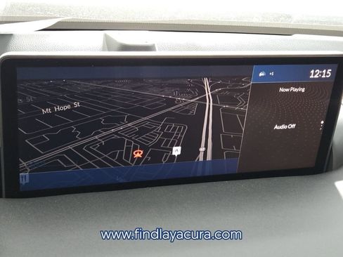 New 2025 Acura TLX SH-AWD w/ A-SPEC Pkg image 12