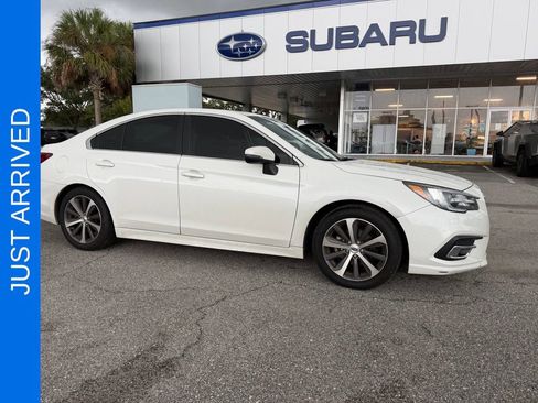 Used 2019 Subaru Legacy 2.5i Limited AWD/4WD image 1
