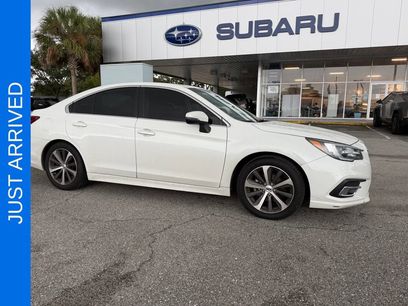 Used 2019 Subaru Legacy 2.5i Limited