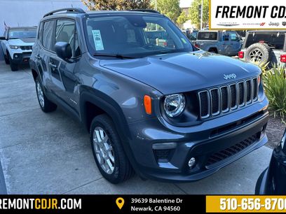 New 2023 Jeep Renegade Latitude w/ Premium Group