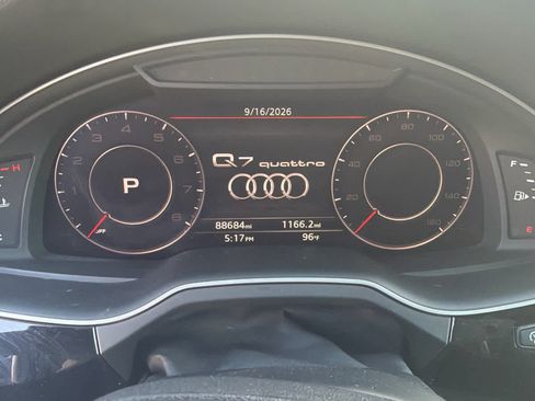 Used 2019 Audi Q7 3.0T Prestige w/ Prestige Package AWD/4WD image 3