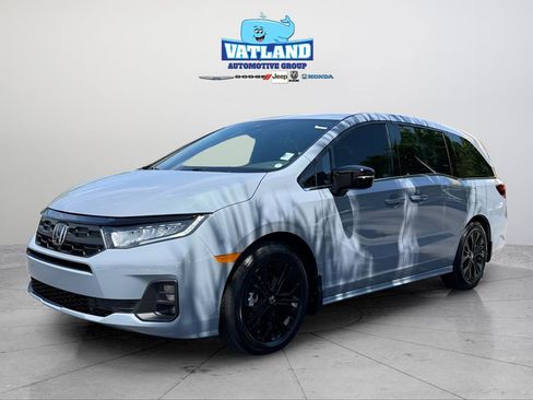 New 2026 Honda Odyssey Sport-L image 1