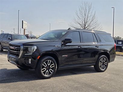 Used 2023 GMC Yukon AT4 w/ Max Trailering Package