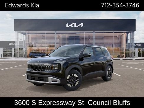New 2027 Kia Seltos LX AWD/4WD image 1