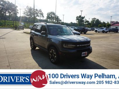 Used 2021 Ford Bronco Sport Outer Banks w/ Outer Banks Package