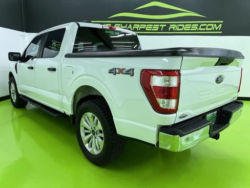 Used 2021 Ford F150 XL w/ Equipment Group 101A High AWD/4WD image 7