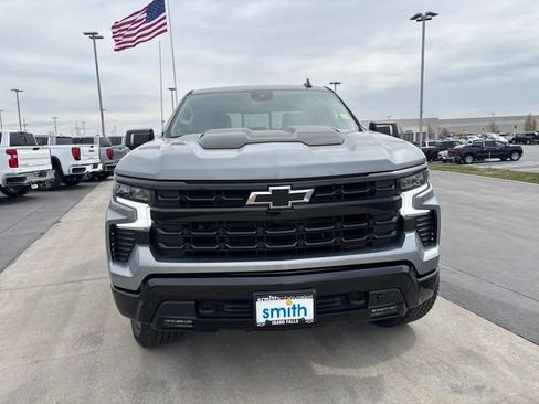 New 2026 Chevrolet Silverado 1500 LT Trail Boss w/ LT Trail Boss Premium Package image 8