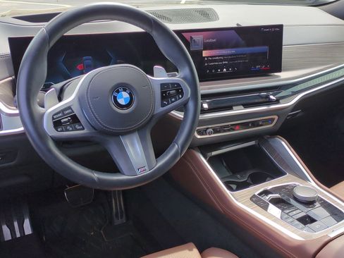 Certified 2024 BMW X6 xDrive40i w/ Premium Package image 29