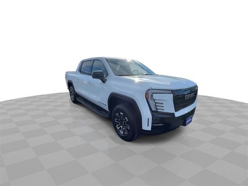 New 2026 GMC Sierra EV Elevation image 2