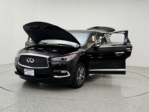 Used 2017 INFINITI QX60 FWD w/ Premium Plus Package image 9