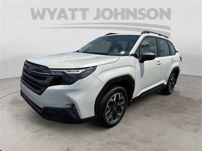 Used 2025 Subaru Forester Premium w/ Convenience Package #2