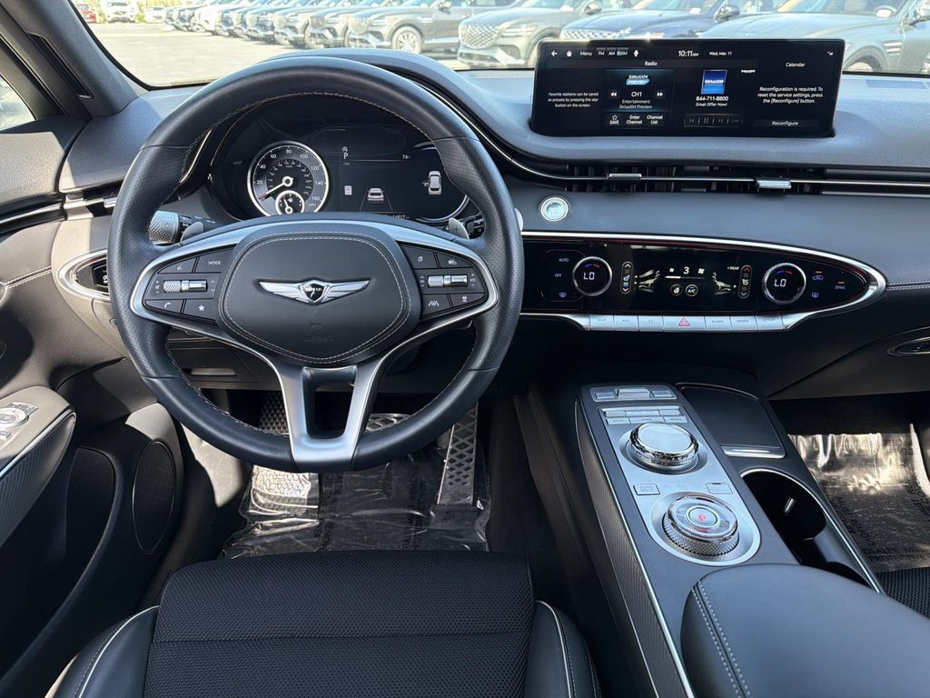 Certified 2024 Genesis GV70 3.5T Sport AWD/4WD image 7