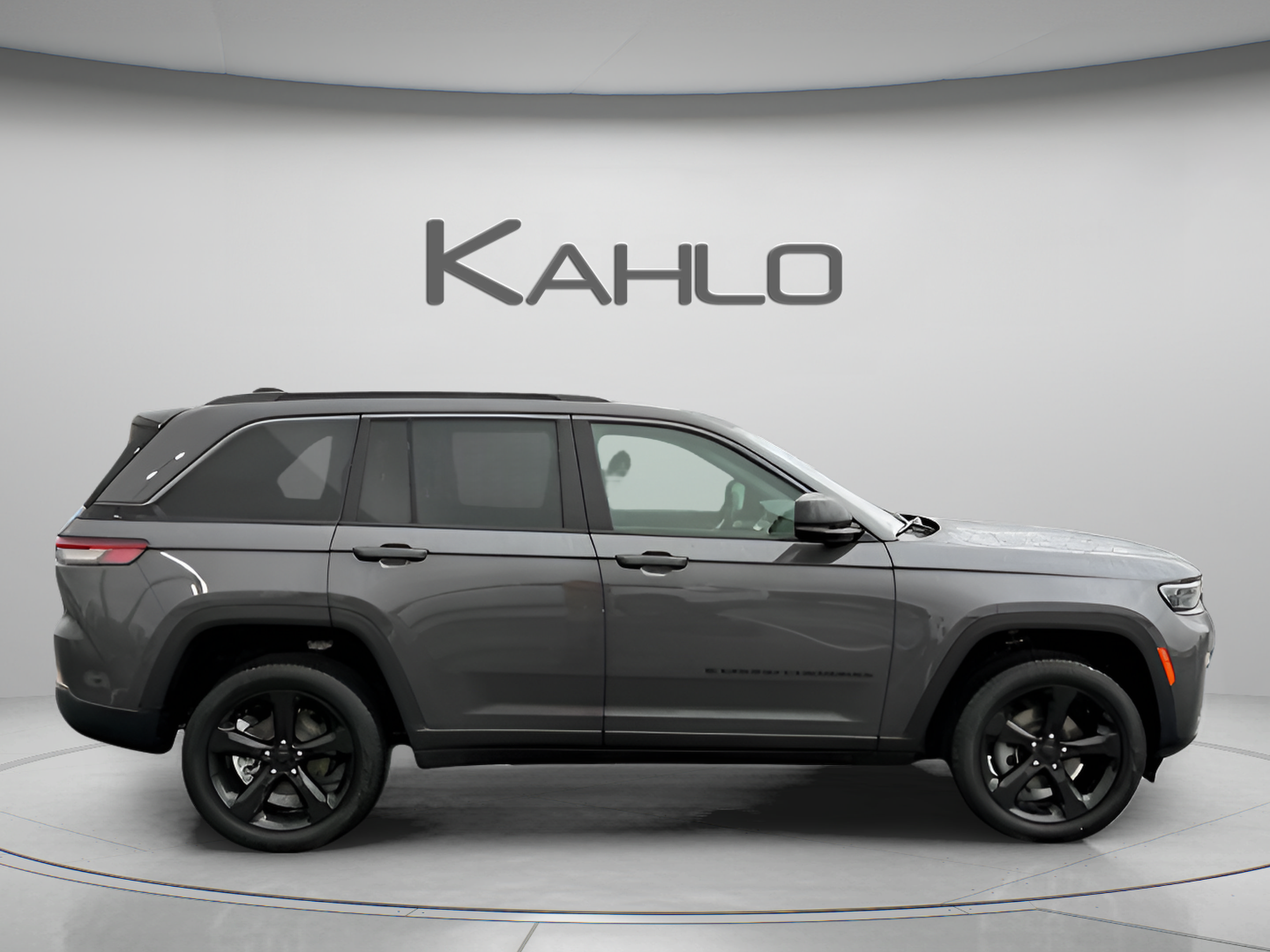 New 2026 Jeep Grand Cherokee Limited w/ Limited Altitude Package AWD/4WD image 6
