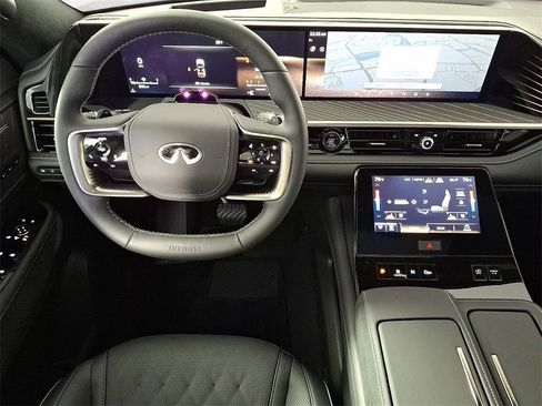 New 2026 INFINITI QX80 Autograph image 9