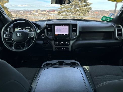 Used 2024 RAM 3500 Tradesman w/ Chrome Appearance Group image 6