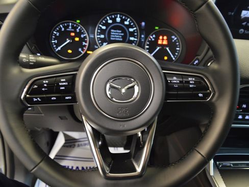 New 2026 MAZDA CX-70 3.3 Turbo w/ Preferred Package image 17