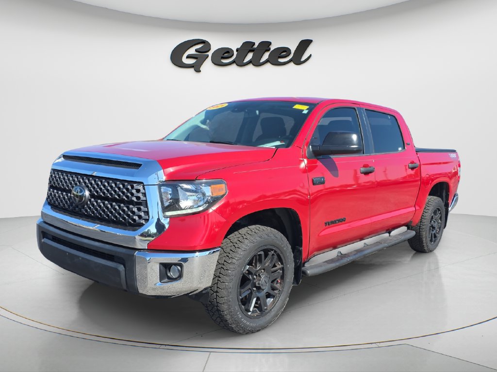 Used 2021 Toyota Tundra SR5 RWD image 1