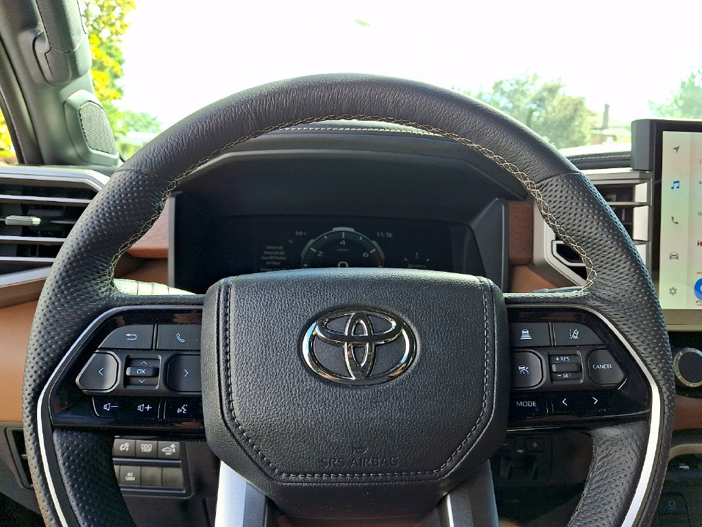 Used 2026 Toyota Tundra 1794 Edition AWD/4WD image 20