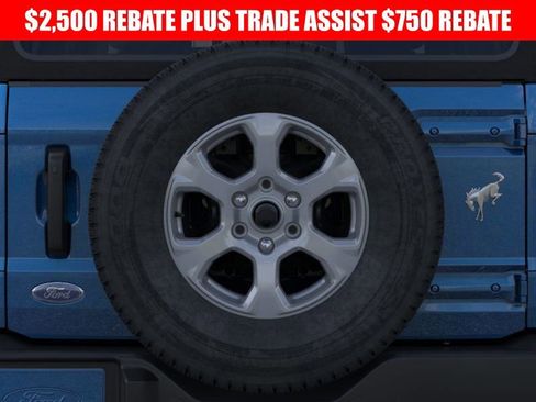 New 2025 Ford Bronco Big Bend image 24