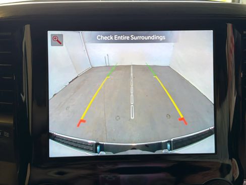 Used 2024 RAM 1500 Laramie RWD image 62