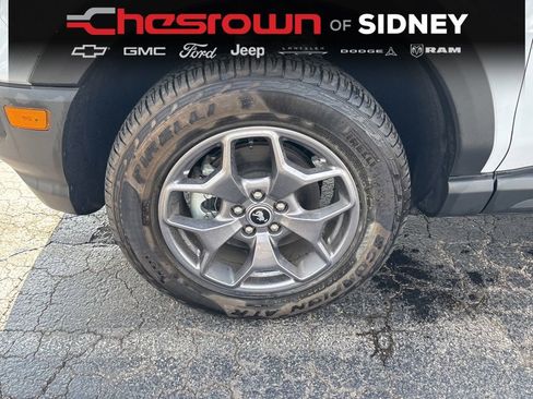 Used 2024 Ford Bronco Sport Badlands w/ Premium Package AWD/4WD image 9