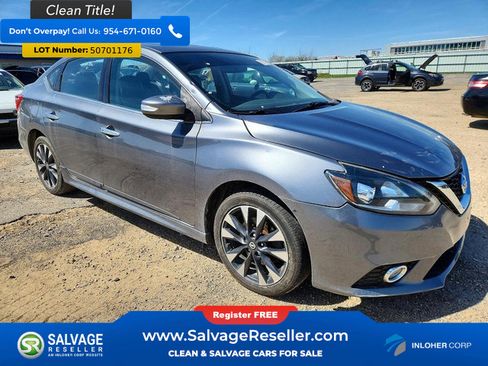 Used 2018 Nissan Sentra SR Turbo w/ Premium Package (P03) FWD image 5