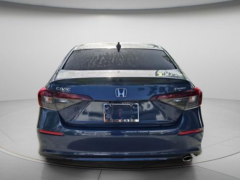 Used 2025 Honda Civic Sport image 6