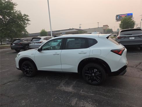 New 2026 Acura ADX A-Spec AWD/4WD image 24