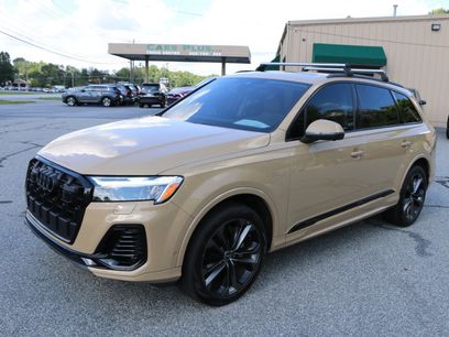 Used 2025 Audi Q7 3.0T Premium Plus w/ Premium Plus Package