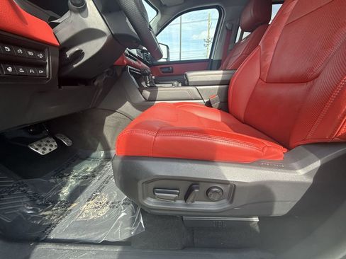 Used 2023 Toyota Sequoia TRD Pro AWD/4WD image 12