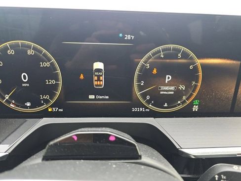 Certified 2025 INFINITI QX80 Sensory w/ Exterior Package image 11