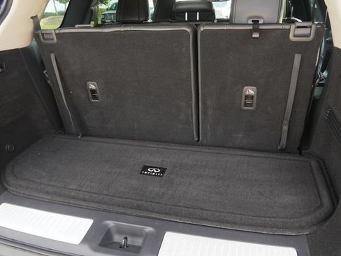 Used 2022 INFINITI QX60 Luxe w/ Cargo Package FWD image 14