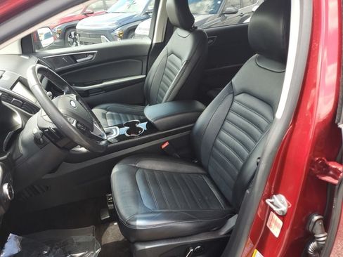 Used 2015 Ford Edge SEL w/ Equipment Group 201A FWD image 19