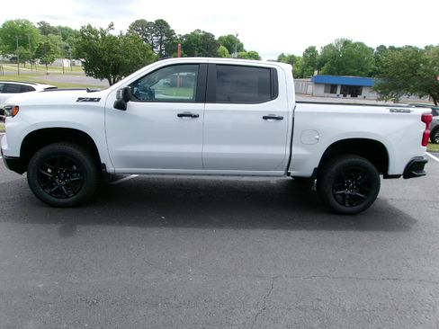 New 2026 Chevrolet Silverado 1500 LT Trail Boss AWD/4WD image 7