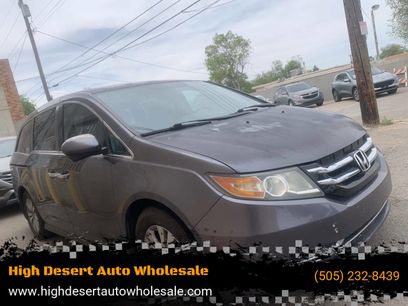 Used 2015 Honda Odyssey EX