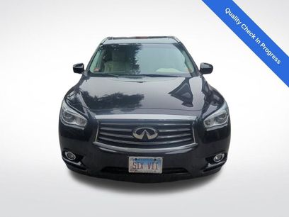 Used 2015 INFINITI QX60 Luxe w/ Deluxe Touring Package