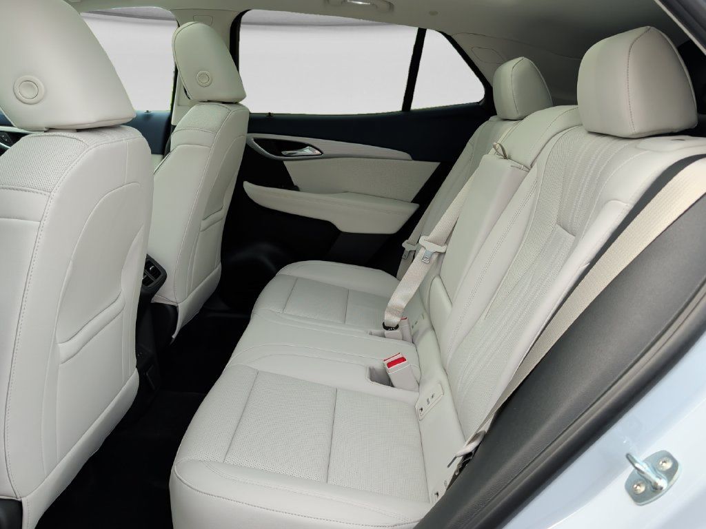 New 2026 Buick Envision Avenir AWD/4WD image 36