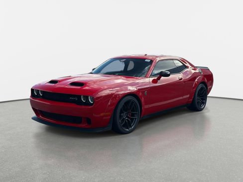 Used 2023 Dodge Challenger SRT Hellcat RWD image 7