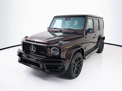 Used 2023 Mercedes-Benz G 63 AMG 4MATIC image 3