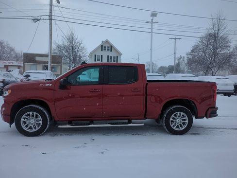Certified 2025 Chevrolet Silverado 1500 RST image 4