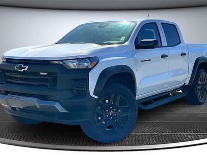 New 2025 Chevrolet Colorado Trail Boss