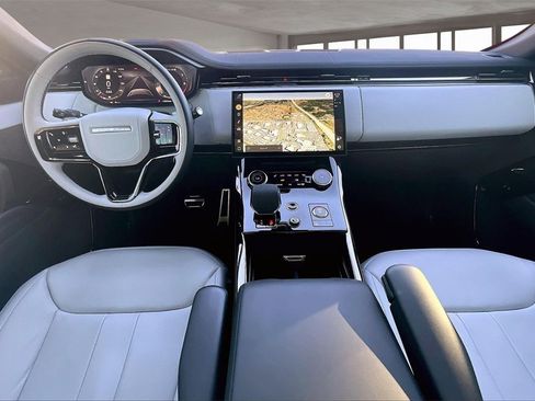 Used 2023 Land Rover Range Rover Sport SE Dynamic image 15