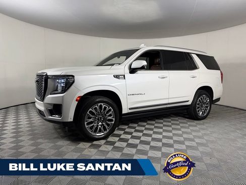 Used 2023 GMC Yukon Denali Ultimate AWD/4WD image 1