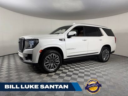 Used 2023 GMC Yukon Denali Ultimate