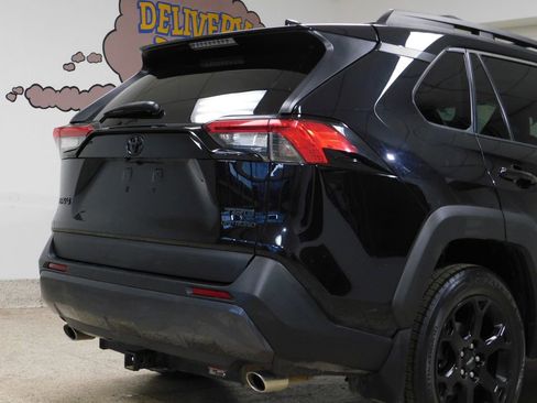 Used 2020 Toyota RAV4 TRD Off-Road w/ TRD Off-Road Weather Package AWD/4WD image 83