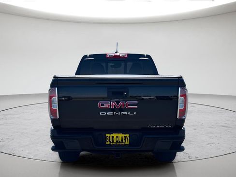 Used 2022 GMC Canyon Denali w/ Denali Black Edition Package AWD/4WD image 6